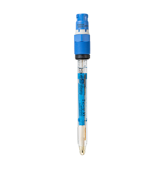 Endress+Hauser pH ORP Sensor 225mm 