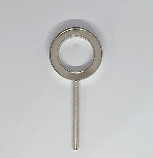 Flame port