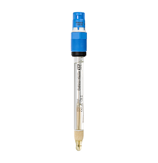 Endress+Hauser pH Sensor 225mm